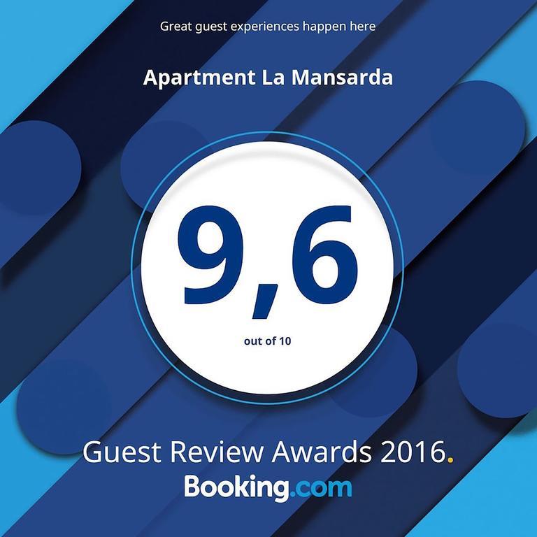 Apartment La Mansarda ألبا المظهر الخارجي الصورة